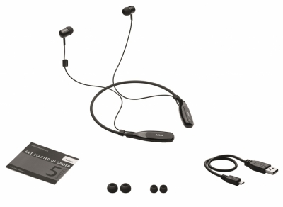 Jabra Halo Fusion Bluetooth Stereo headset černá (black)
