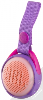 JBL JR POP voděodolný Bluetooth reproduktor fialová (purple)