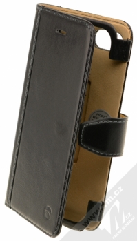 Krusell Sigtuna FolioWallet flipové pouzdro pro Apple iPhone 7 černá (black)