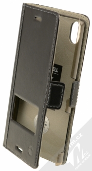 Krusell Sigtuna SmartCase flipové pouzdro pro Sony Xperia X černá (black)