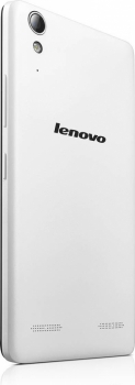 LENOVO A6000 DUAL SIM bílá (white) mobilní telefon, mobil, smartphone