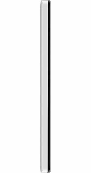 LENOVO A6000 DUAL SIM bílá (white) mobilní telefon, mobil, smartphone