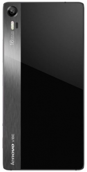 LENOVO VIBE SHOT šedá (grey) mobilní telefon, mobil, smartphone