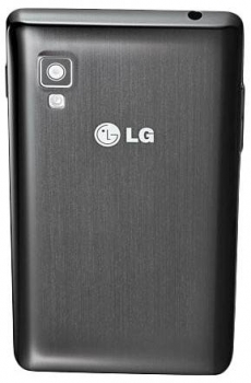 LG Optimus L4 II zezadu