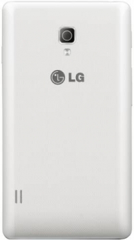 LG Optimus L7 II zezadu