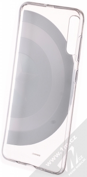Marvel Kapitán Amerika 006 TPU ochranný kryt pro Samsung Galaxy A50 průhledná (transparent) zepředu