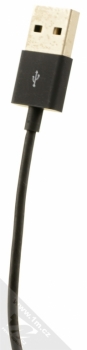 Microsoft CA-232CD originální USB kabel s USB Type-C konektorem pro mobilní telefon, mobil, smartphone, tablet černá (black) USB konektor