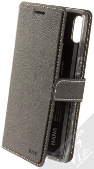 Molan Cano Issue Diary flipové pouzdro pro Sony Xperia L3 černá (black)