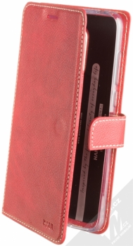 Molan Cano Issue Diary flipové pouzdro pro Xiaomi Redmi 5 Plus červená (red)