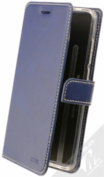 Molan Cano Issue Diary flipové pouzdro pro Xiaomi Redmi Note 4 (Global Version) tmavě modrá (navy blue)