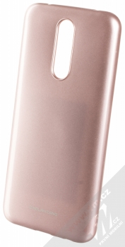 Molan Cano Jelly Case TPU ochranný kryt pro Xiaomi Redmi 8 růžově zlatá (rose gold)