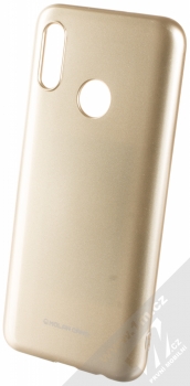 Molan Cano Jelly Case TPU ochranný kryt pro Honor 10 Lite, Huawei P Smart (2019) zlatá (gold)