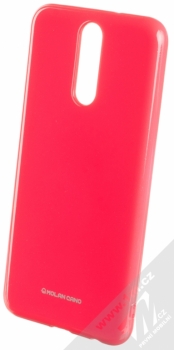 Molan Cano Jelly Case TPU ochranný kryt pro Huawei Mate 10 Lite sytě růžová (hot pink)