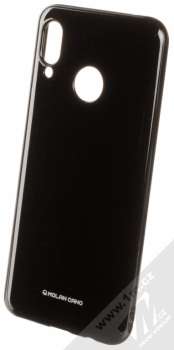 Molan Cano Jelly Case TPU ochranný kryt pro Huawei Nova 3 černá (black)