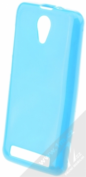 MyPhone TPU silikonový ochranný kryt pro MyPhone GO! modrá (blue)