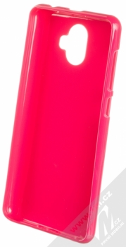 MyPhone TPU silikonový ochranný kryt pro MyPhone Pocket 18x9 růžová (pink) zepředu