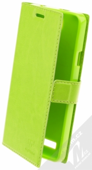 MyPhone BookCover flipové pouzdro pro MyPhone Prime Plus zelená (green)