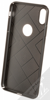 Nillkin Air ochranný kryt pro Apple iPhone XS Max černá (black) zepředu