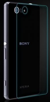 Nillkin Amazing H ochranná fólie z tvrzeného skla proti prasknutí pro Sony Xperia Z3 Compact - Zadní část