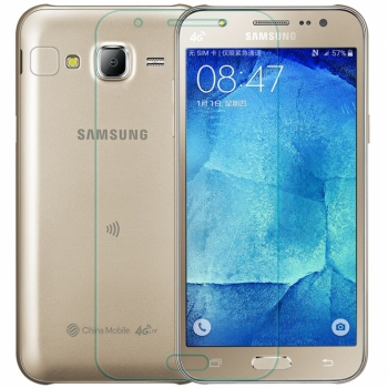 Nillkin Amazing H+ ochranná fólie z tvrzeného skla proti prasknutí pro Samsung Galaxy J5