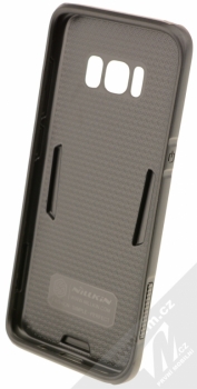 Nillkin Defender II extra odolný ochranný kryt pro Samsung Galaxy S8 černá (black) zepředu