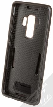 Nillkin Defender II extra odolný ochranný kryt pro Samsung Galaxy S9 Plus černá (black) zepředu
