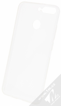 Nillkin Nature TPU tenký gelový kryt pro Honor 8 Pro čirá (transparent white) zepředu