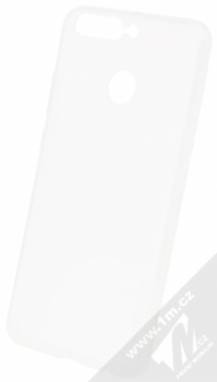 Nillkin Nature TPU tenký gelový kryt pro Honor 8 Pro čirá (transparent white)