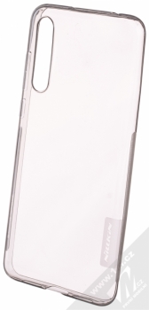 Nillkin Nature TPU tenký gelový kryt pro Huawei P20 Pro šedá (transparent grey)