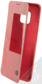 Nillkin Qin flipové pouzdro pro Huawei Mate 20 Pro červená (red)