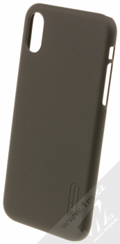 Nillkin Super Frosted Shield ochranný kryt pro Apple iPhone X černá (black)