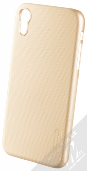 Nillkin Super Frosted Shield ochranný kryt pro Apple iPhone XR zlatá (gold)
