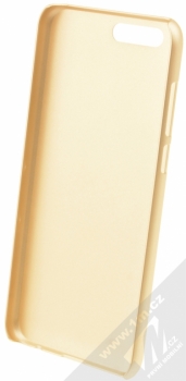 Nillkin Super Frosted Shield ochranný kryt pro Asus ZenFone 4 (ZE554KL) zlatá (gold) zepředu