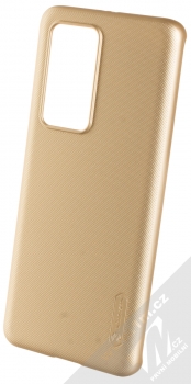 Nillkin Super Frosted Shield ochranný kryt pro Huawei P40 Pro zlatá (gold)