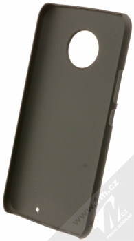 Nillkin Super Frosted Shield ochranný kryt pro Moto X4 černá (black) zepředu
