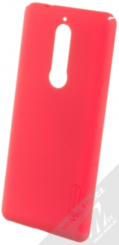 Nillkin Super Frosted Shield ochranný kryt pro Nokia 5.1 červená (red)
