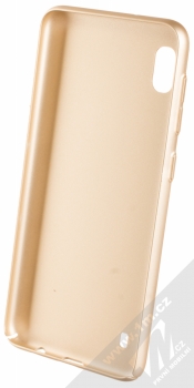 Nillkin Super Frosted Shield ochranný kryt pro Samsung Galaxy A10 zlatá (gold) zepředu