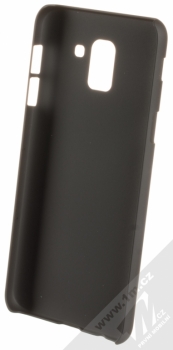 Nillkin Super Frosted Shield ochranný kryt pro Samsung Galaxy J6 (2018) černá (black) zepředu