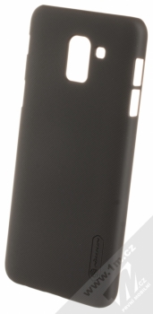 Nillkin Super Frosted Shield ochranný kryt pro Samsung Galaxy J6 (2018) černá (black)