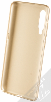Nillkin Super Frosted Shield ochranný kryt pro Xiaomi Mi 9 zlatá (gold) zepředu