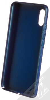 Nillkin Super Frosted Shield ochranný kryt pro Xiaomi Redmi 9A modrá (peacock blue) zepředu