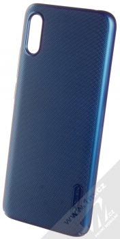 Nillkin Super Frosted Shield ochranný kryt pro Xiaomi Redmi 9A modrá (peacock blue)