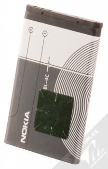 Nokia BL-4C originální Li-Ion baterie 890mAh černá (black)