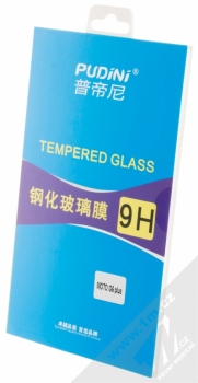 Pudini Tempered Glass ochranné tvrzené sklo na displej pro Moto G6 Plus krabička