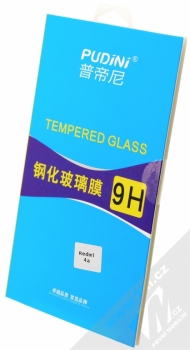 Pudini Tempered Glass ochranné tvrzené sklo na displej pro Xiaomi Redmi 4A krabička