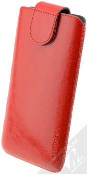 RedPoint Sarif 5XL PLUS pouzdro pro mobilní telefon, mobil, smartphone (RPSFM-011-5XL+) červená (red)