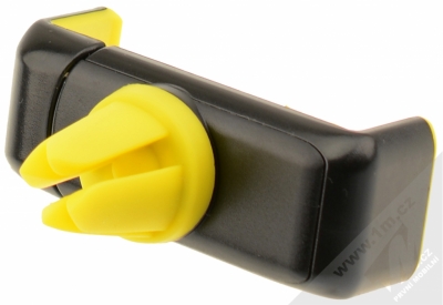 Remax RM-C01 držák do mřížky ventilace v automobilu pro mobilní telefon, mobil, smartphone černá (black) zezadu