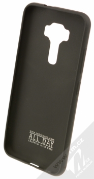 Roar All Day TPU ochranný kryt pro Asus ZenFone 3 (ZE520KL) černá (black) zepředu