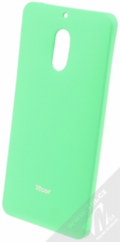 Roar All Day TPU ochranný kryt pro Nokia 6 mátově zelená (mint green)