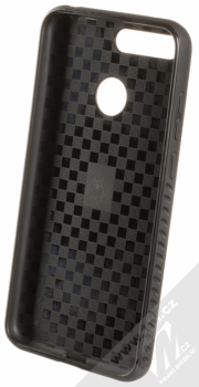 Roar Rico odolný ochranný kryt pro Huawei Y6 Prime (2018) černá (all black) zepředu